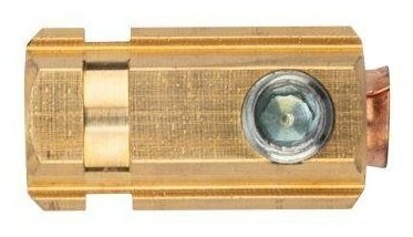 Розетка кабельная Rexant, модель СКР, гнездо 10 - 25 мм² - фотография № 4