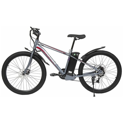 Электровелосипед HIPER HE-FF01 Space Gray 4100000₽