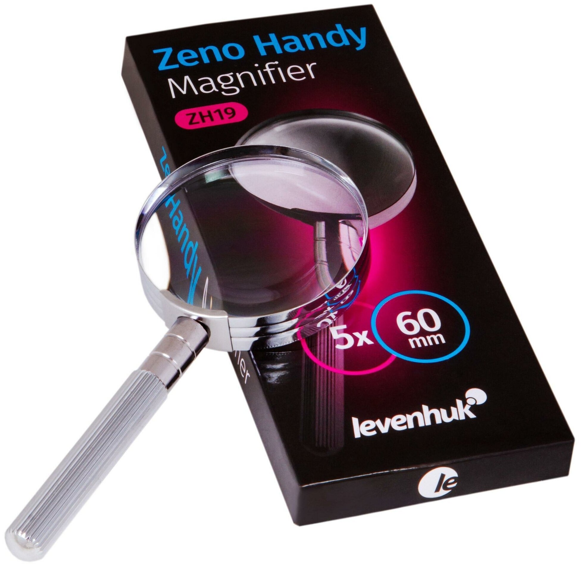 Лупа LEVENHUK Zeno Handy ZH19