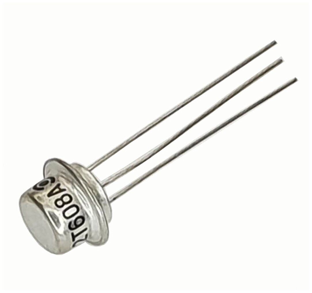 Транзистор 2Т608А / Аналоги: КТ608А 2SC456 / n-p-n переключательные