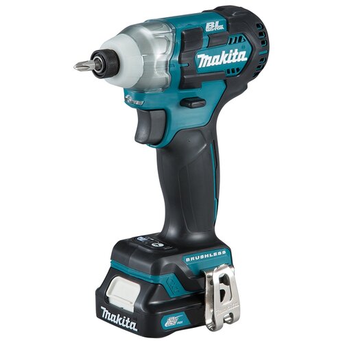 Аккумуляторный ударный гайковерт Makita TD111DWAE