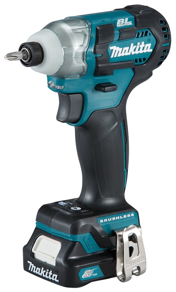 Винтоверт аккумуляторный Makita TD111DWAE CXT