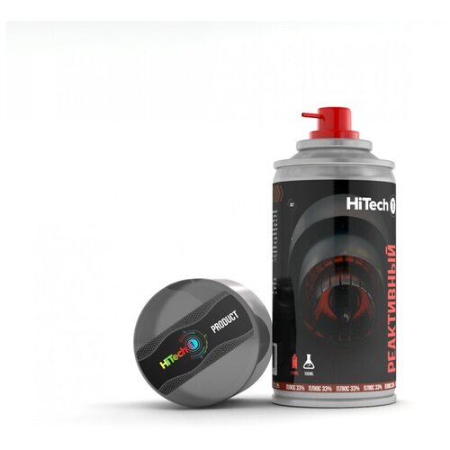 HiTech1 Реактивный жидкий ключ, 210 мл. 107