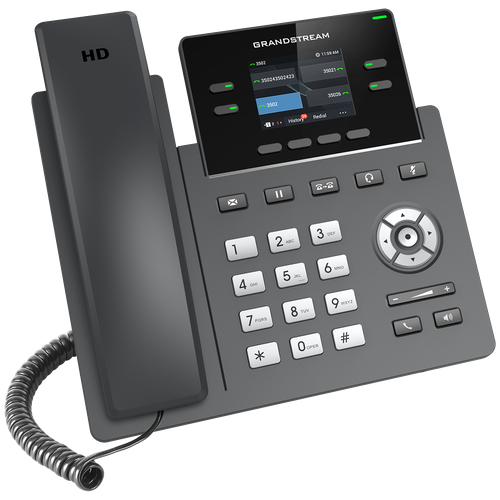 Телефон VOIP GRP2612P GRANDSTREAM