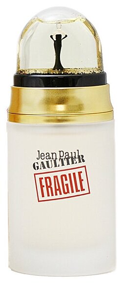 Jean Paul Gaultier, Fragile, 50 мл, туалетная вода женская