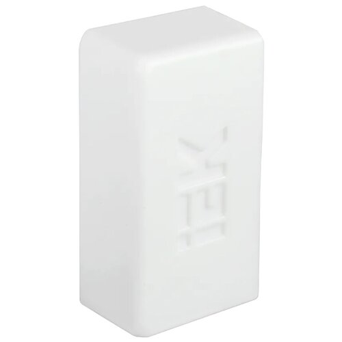 Заглушка КМЗ 40х16 элекор (уп.4шт) IEK CKMP10D-Z-040-016-K01