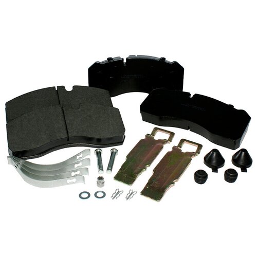 Колодки тормозные дисковые (комплект) Man M2000; Iveco EuroCargo (2000-) 77 Seventy Seven Z200050