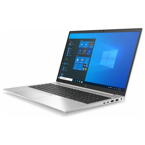 Ноутбук HP EliteBook 855 G8 156 FHD Ryzen 5 PRO 5650U 16GB 512GB SSD noODD LTE WiFi BT Win10Pro 458Y0EA 16301000₽
