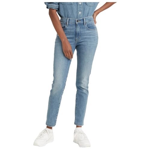 Джинсы Levis 721 High Rise Skinny Женщины 18882-0469 23/30