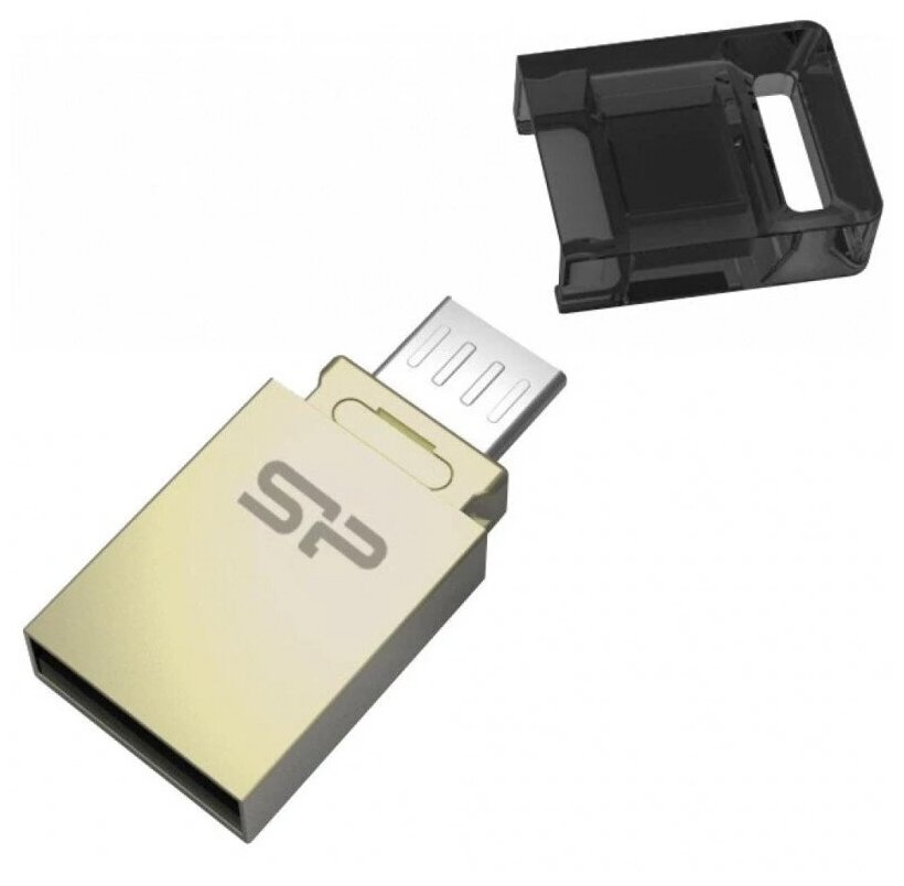 USB Flash накопитель Silicon Power - фото №5