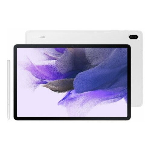 Планшет Samsung Galaxy Tab S7 FE SM-T735 RAM4Gb ROM64Gb серебристый SM-T735NZSASER 5095300₽