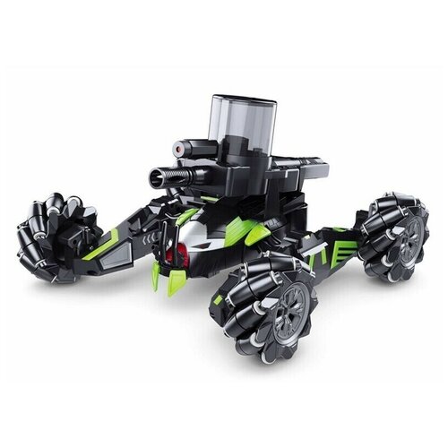 Радиоуправляемая боевая машина Keye Toys MoFun (лазер, пульки) 2.4G - KT502