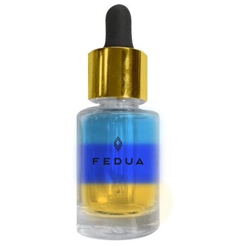 Fedua - Rainbow Oil - Радужное масло 15 ml