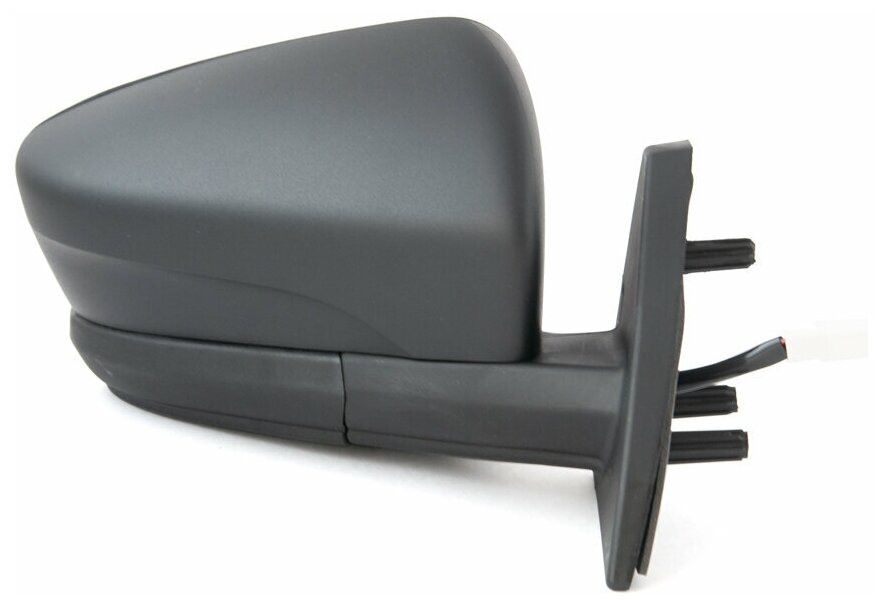 Зеркало адаптированное на ВАЗ 2108 2114 в стиле Granta FL ручная ...