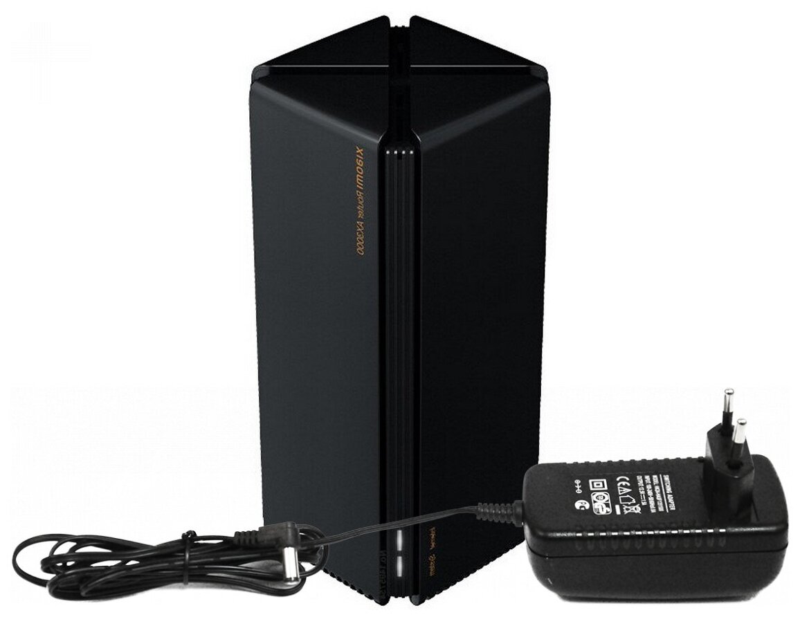 Маршрутизатор Mi Mesh System AX3000 DVB4315GL - высокоскоростной Wi-Fi роутер, беспроводная точка доступа. Оперативная память - 256 МБ