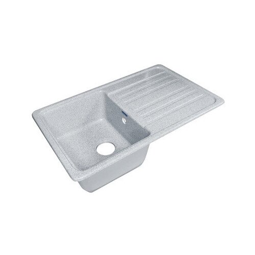 Мойка GRANICOM G-010 (755*455мм), 1 чаша+крыло (дакар)