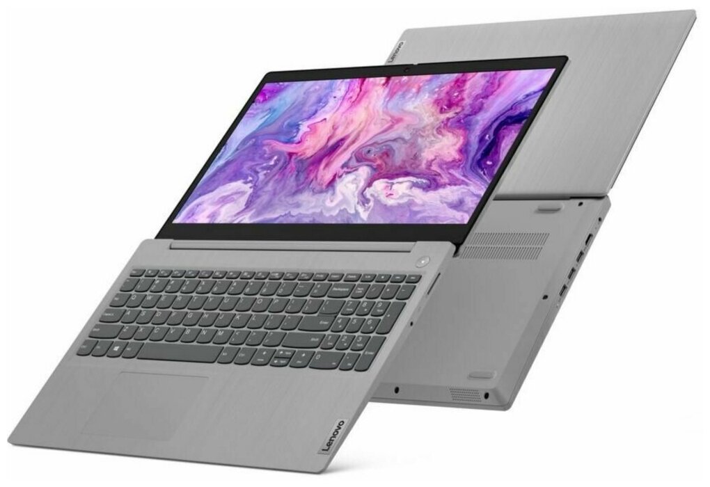 Ноутбук LENOVO IdeaPad 3 15IGL05 81WQ006DRK