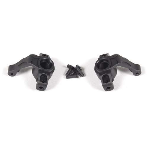 Axial Поворотные кулаки (Axial Yeti) 2шт - AX31110 rcaidong aluminum alloy front rear knuckle arm steering cup upright hub carrier for tamiya tt 01 tt01 1 10 rc drift racing car