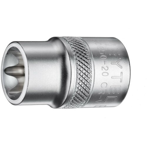 Головка торцевая под внешний TORX (Е12; 38 мм; 1/2