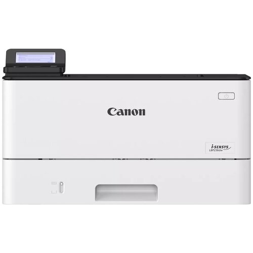 Принтер лазерный Canon i-SENSYS LBP236dw, ч/б, A4, белый