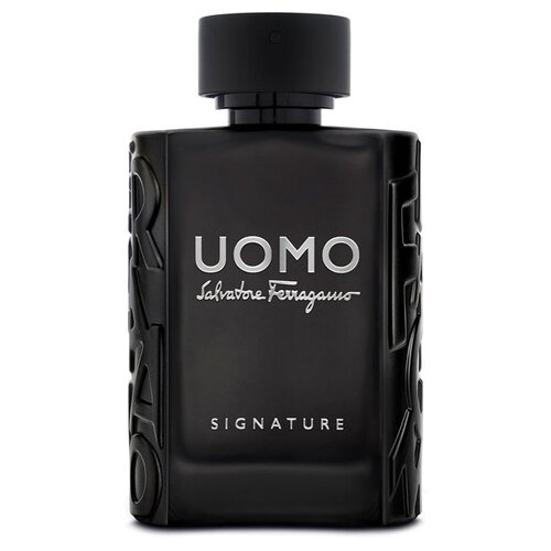 Salvatore Ferragamo туалетная вода Uomo Signature, 100 мл