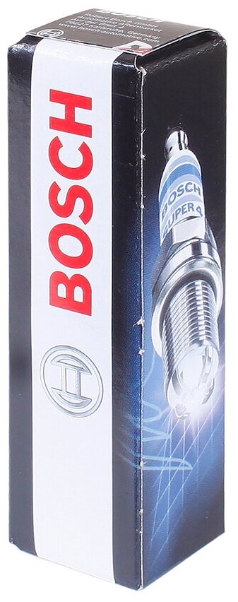 Свечи зажигания Bosch Bosch 0242235651 - фотография № 5