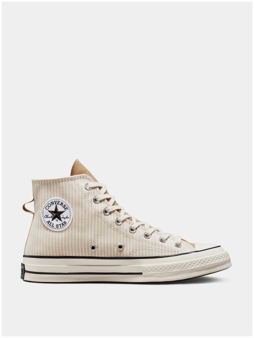 Кеды Converse Chuck Taylor 70, размер 40 EU, бежевый