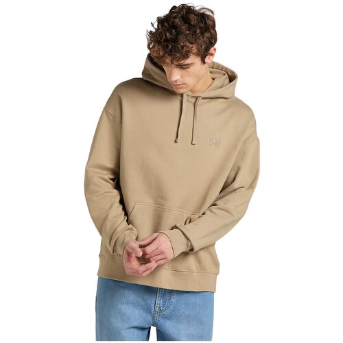 фото Толстовка lee core loose hoodie мужчины l80lrz56 m