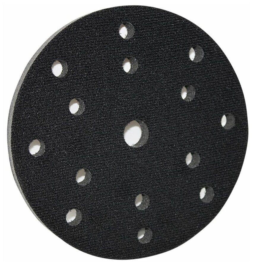 фото SUNNYPADS Подложка защитная, ?150мм, 15 отверстий, VELCRO 7930091773213