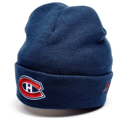 Шапка NHL Montreal Canadiens вязаная 59012