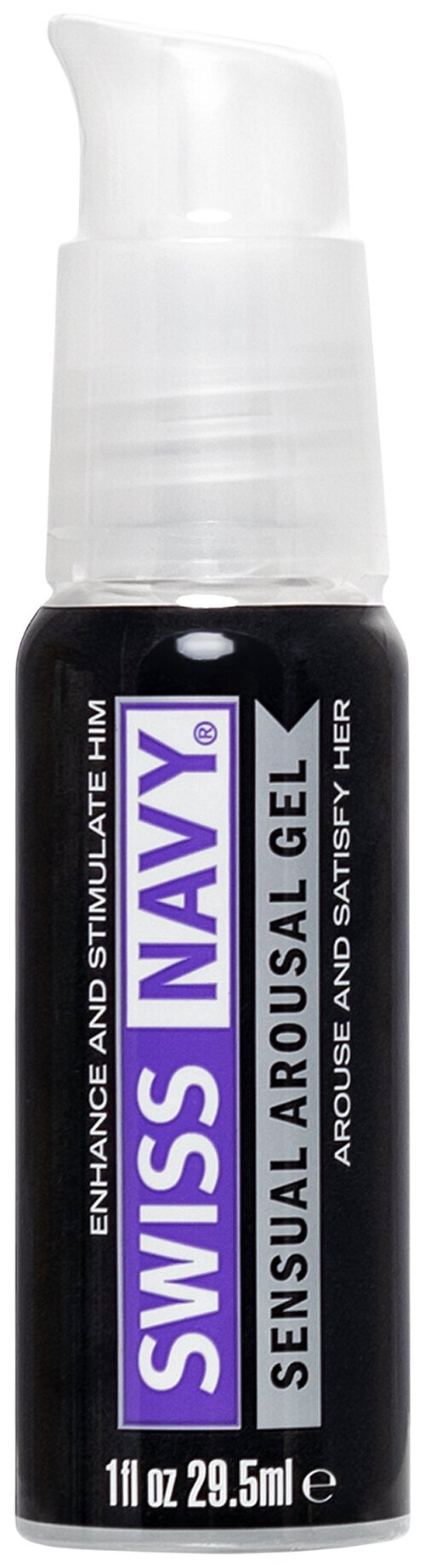 Swiss Navy Sensual Arousal Gel