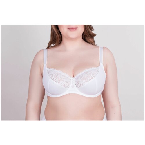 фото Бюстгальтер milavitsa, размер 70h, коричневый