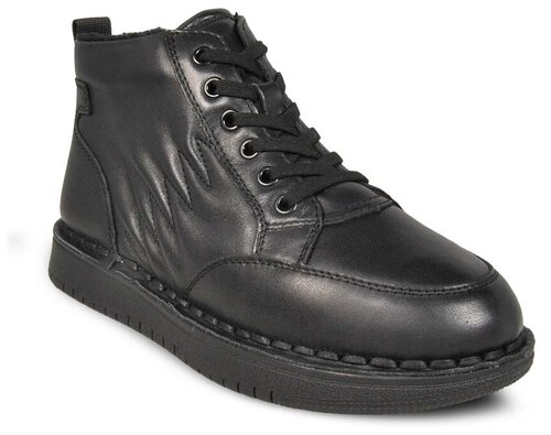 Ботинки MADELLA, размер 38, черный