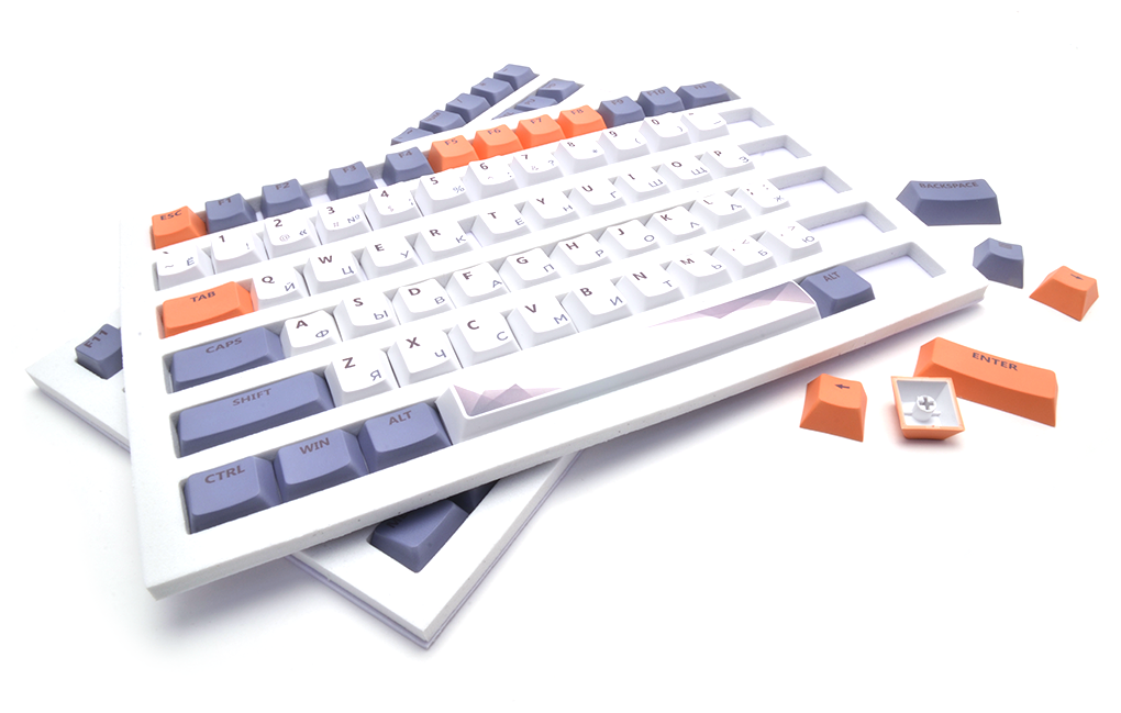 Комплект кейкапов Dark Project Keycaps KS-41