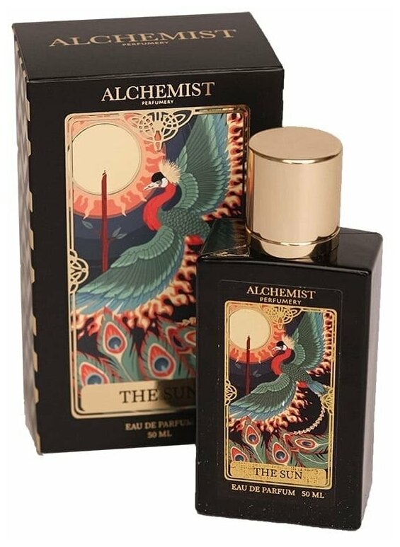 Alchemist Женский The Sun Парфюмированная вода (edp) 50мл