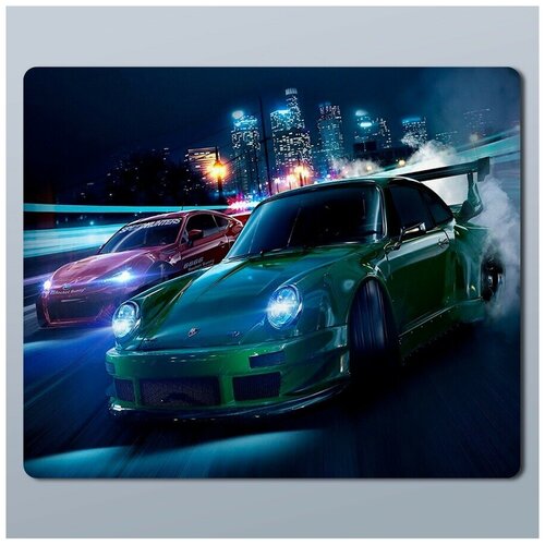 коврик для мыши с принтом игры need for speed undercover 1045 Коврик для мыши с принтом игры Need For Speed - 1281