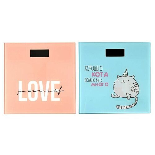 Весы напольные (LEBEN 487-019)