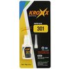 Kroxx Клей Kroxx (циакрин) 301 10мл - KROXX-301-10 - изображение