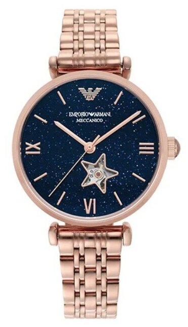 Наручные часы EMPORIO ARMANI Механические наручные часы Emporio Armani AR60043