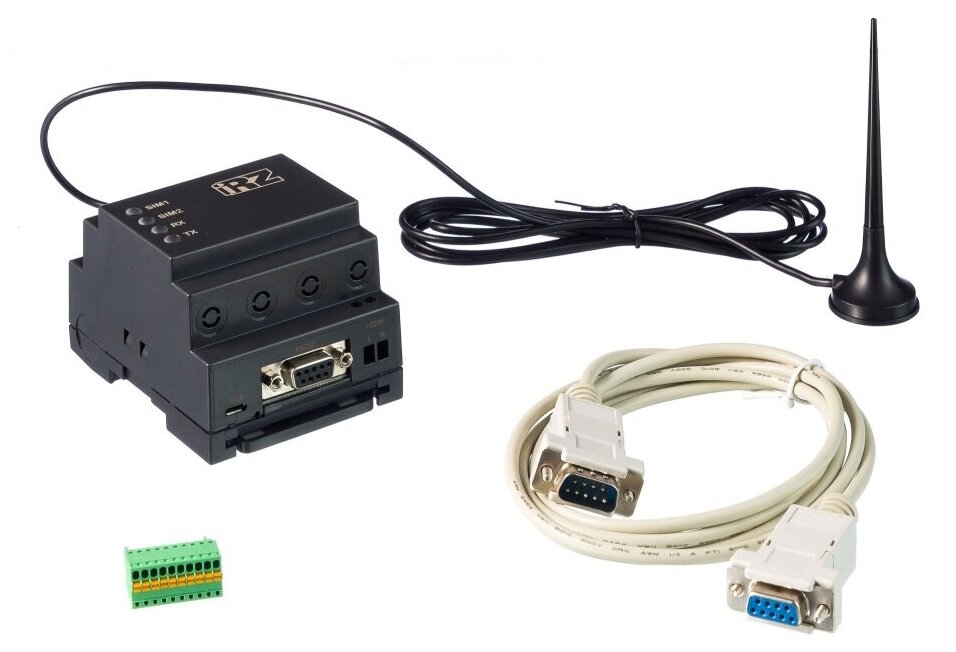 Программно-аппаратный комплекс iRZ ATM21.B KIT