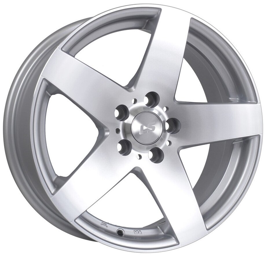 Колесный диск LS Wheels 806 6,5x15/5x105 ET39 D56,6 SF