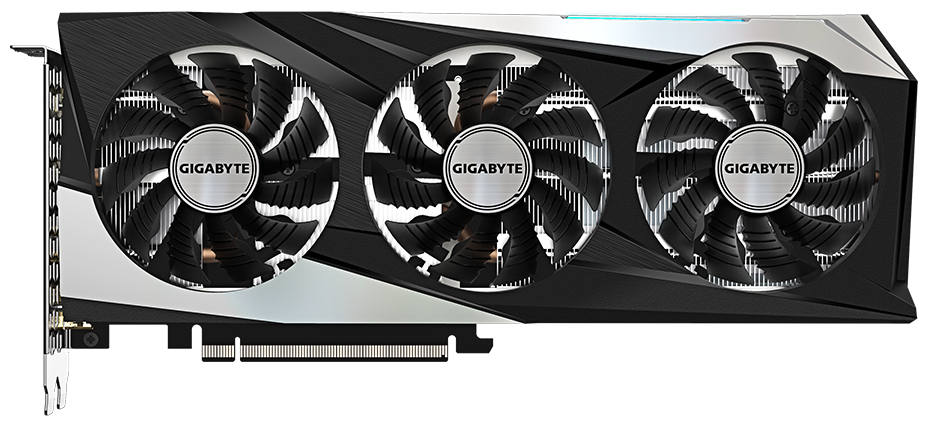 Видеокарта GIGABYTE - GeForce RTX 3060 Gaming OC 12G