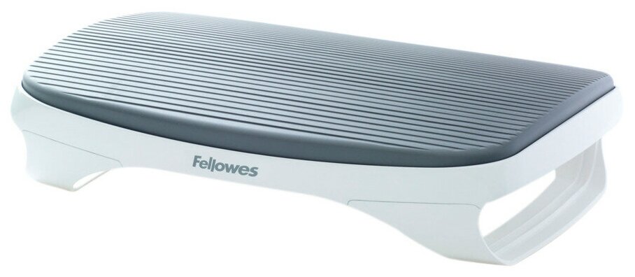 Подставка для ног Fellowes I-Spire FS-9361701 серый/белый