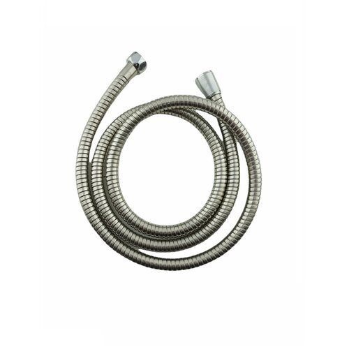 Шланг для душа MYNAH 220 см . Материал: нержавеющая сталь. Исполнение шланга: двойная оплетка / растягивающийся.