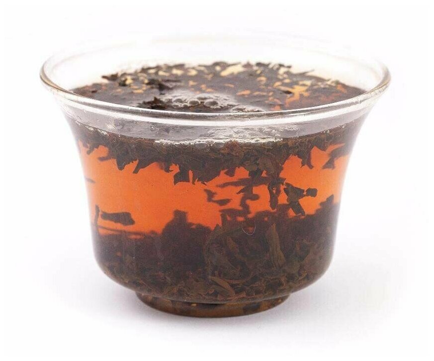 Цейлонский чёрный чай измельчённый (500 гр) - фотография № 4