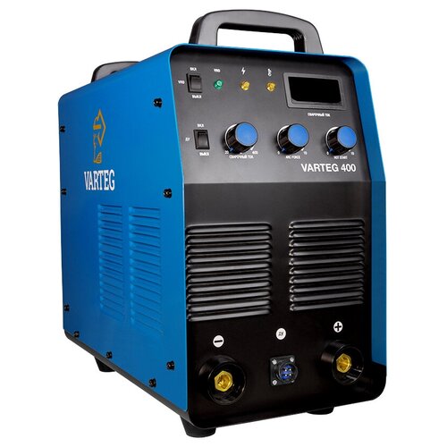 Сварочный аппарат FoxWeld VARTEG 400 4816200₽