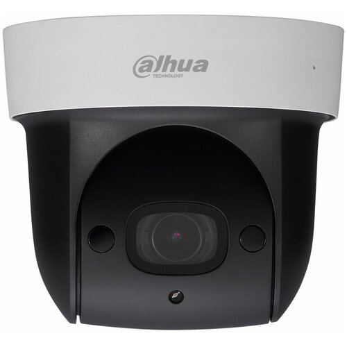 камера видеонаблюдения dahua dh sd29204ue gn w белый черный Камера видеонаблюдения IP Dahua DH-SD29204UE-GN 2.7-11мм