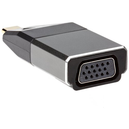 Аксессуар Telecom USB Type-C 3.1 M - VGA F TA315C переходник type c vga тех упак