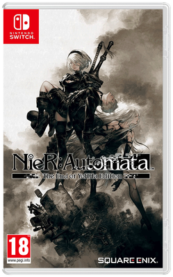 NieR: Automata The End of YoRHa Edition [Nintendo Switch, русская версия]