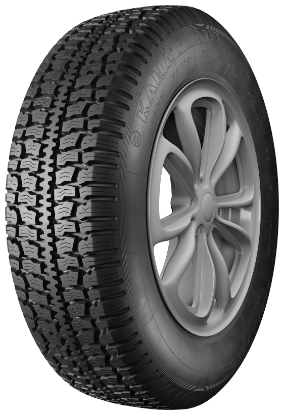 Автомобильные шины Кама Flame 185/75 R16 97T